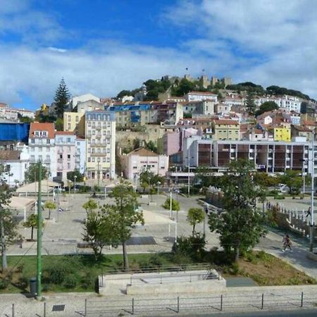Bairrus Lisbon Apartments Mourisca Kültér fotó