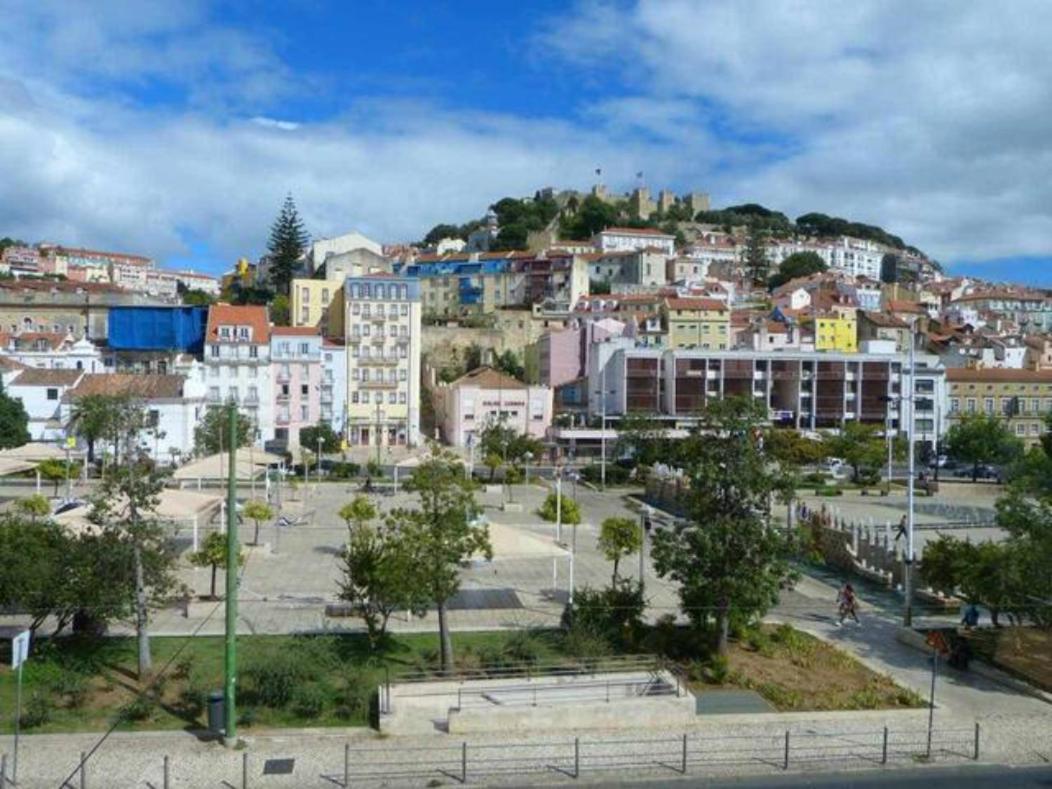 Bairrus Lisbon Apartments Mourisca Kültér fotó