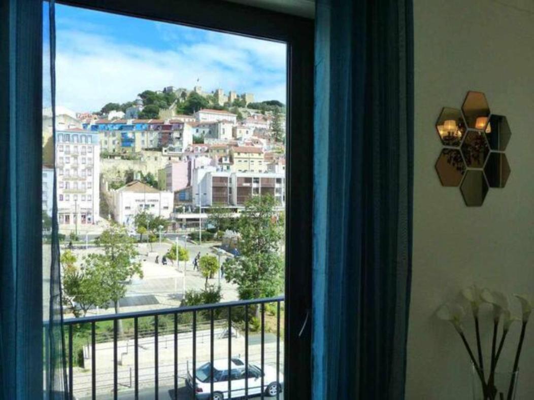 Bairrus Lisbon Apartments Mourisca Kültér fotó